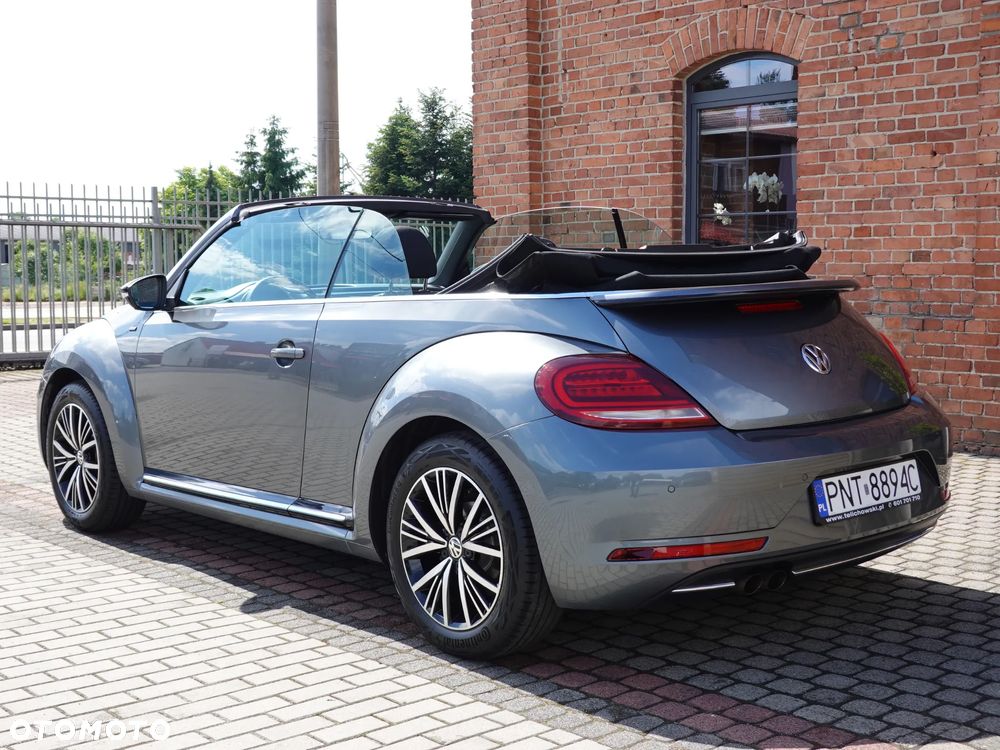 Volkswagen Beetle 1.4 TSI DSG Blue Motion Techn Allstar - 4