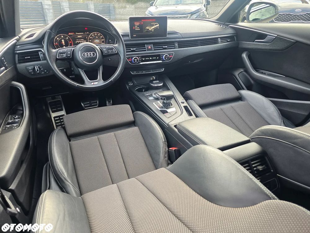 Audi A4 Avant 2.0 TDI S tronic - 28