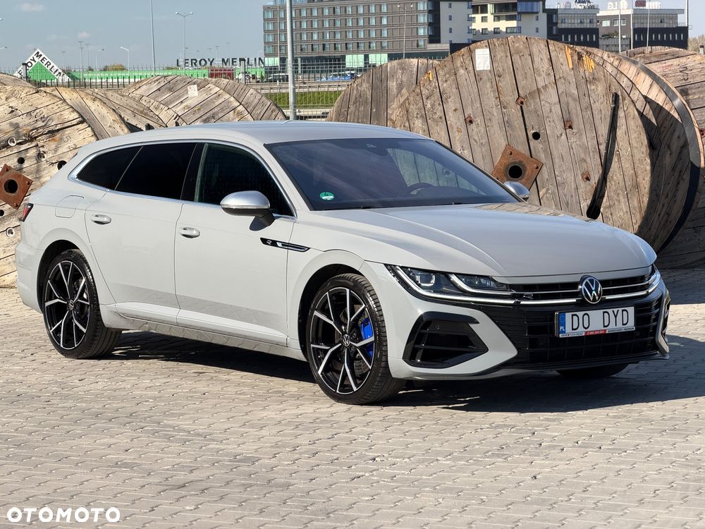 Volkswagen Arteon 2.0 TSI 4Motion R DSG - 11