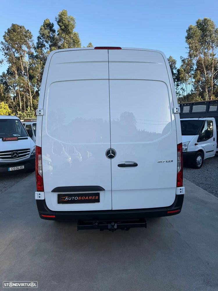 Mercedes-Benz Sprinter 317 CDI C/IVA Dedutível - 7