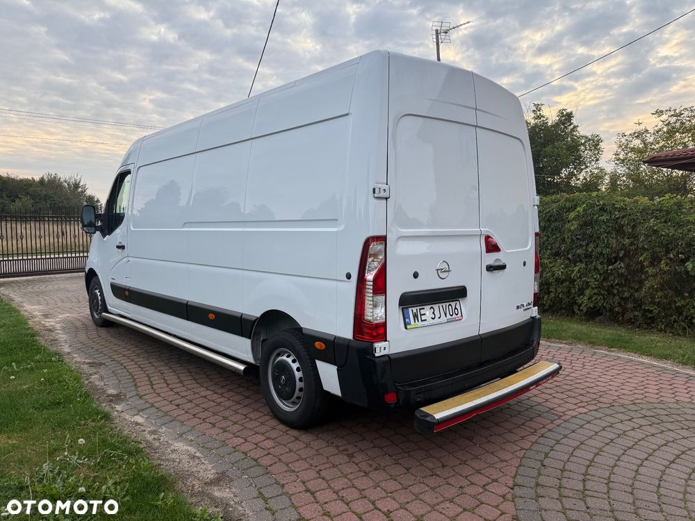 Opel MOVANO B - 5