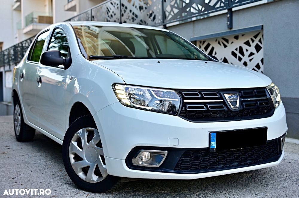 Dacia Logan 1.0 SCe Ambiance - 1