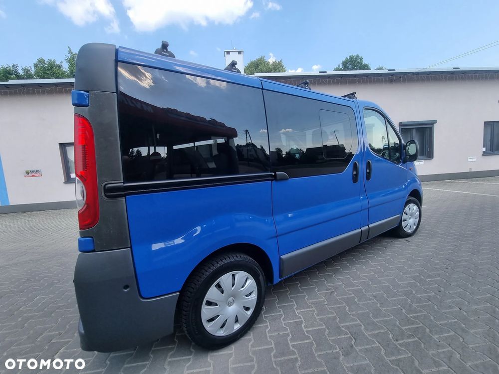 Opel Vivaro - 9