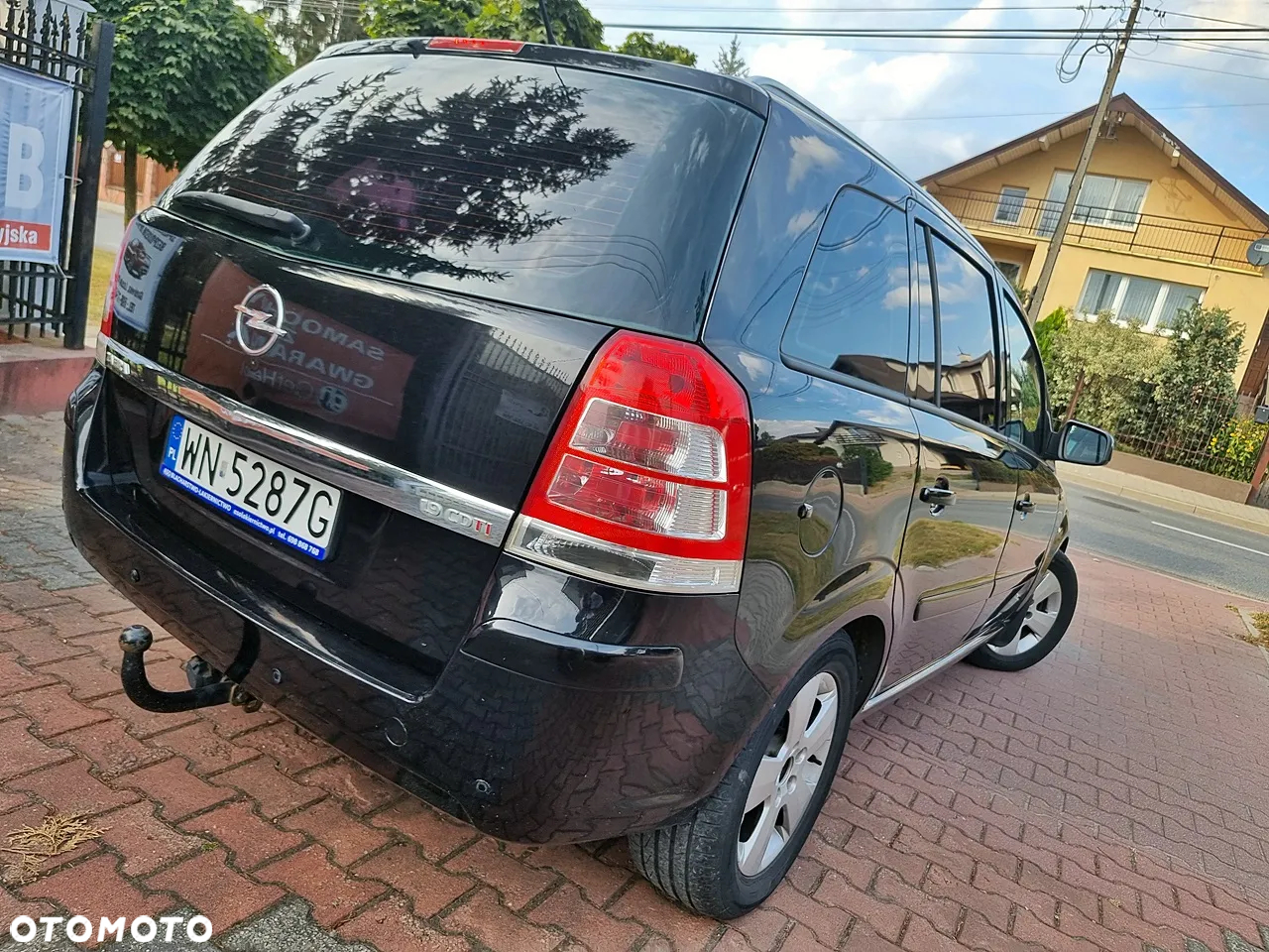 Opel Zafira 1.9 CDTI Edition - 15