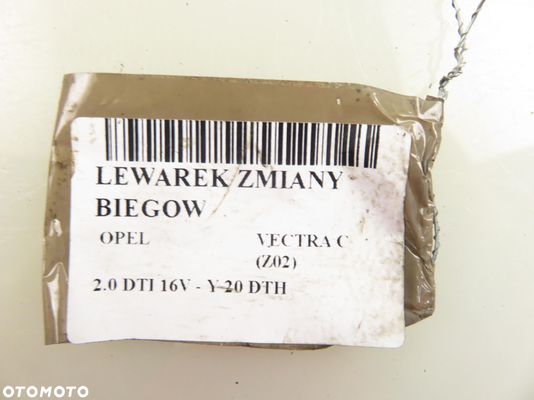 LEWAREK OPEL VECTRA C 2.0 DTI 24465793 - 10
