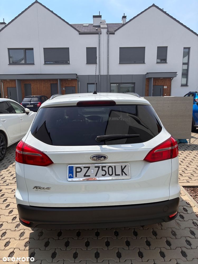 Ford Focus 1.5 TDCi Trend - 2