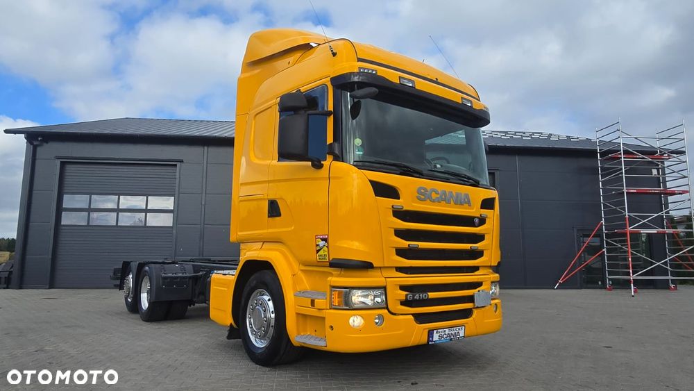 Scania G
