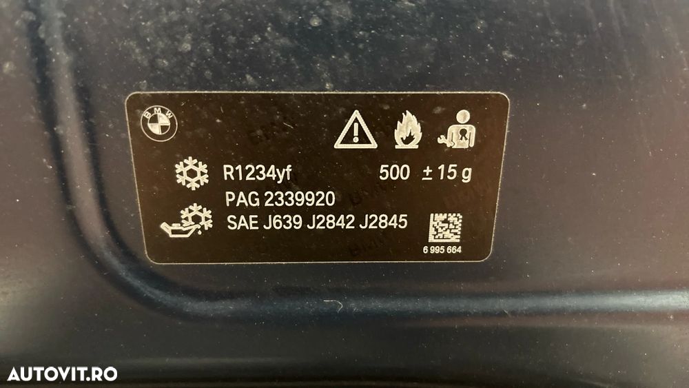 BMW X1 xDrive18d xLine - 12