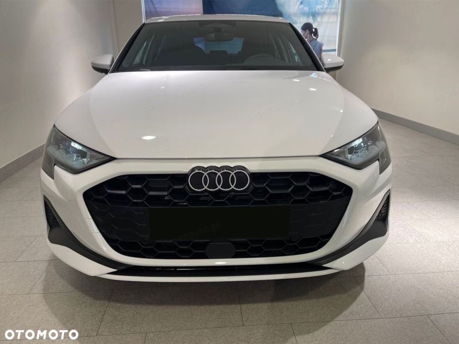 Audi A3 Sportback TFSI mHEV 85 kW S tronic - 7