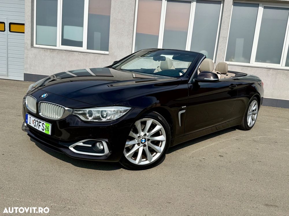 BMW Seria 4 420d Aut. Modern Line - 36