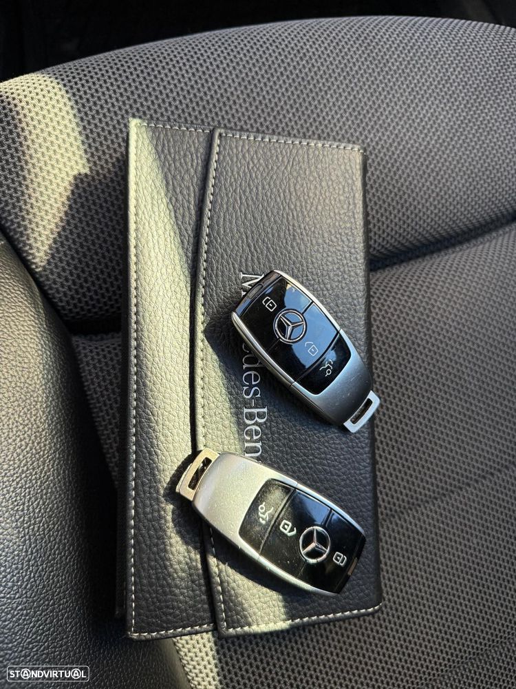 Mercedes-Benz E 220 d 4-Matic All Terrain Avantgarde + - 16