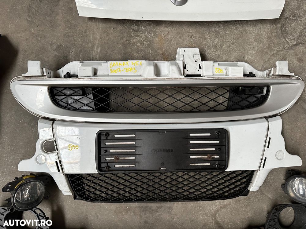 Bara fata centrala originala SMART FORTWO 451 an 2007-2013 - 1