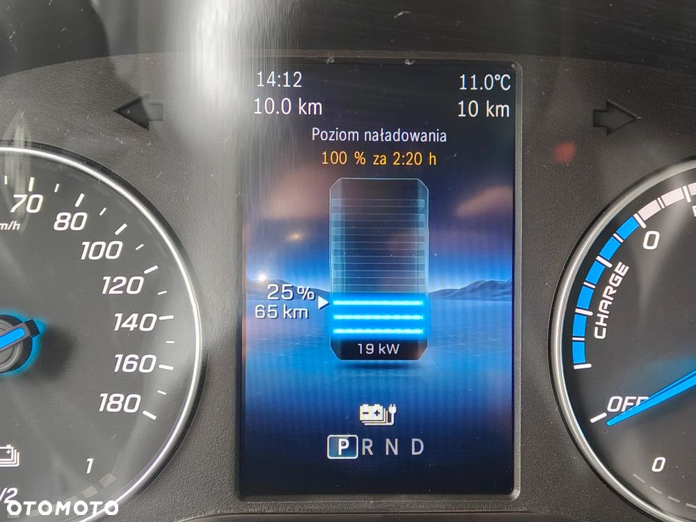 Mercedes-Benz eCitan Extra Długi - 32