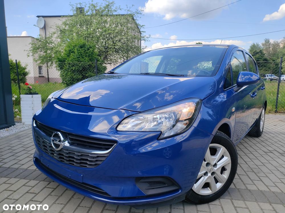 Opel Corsa - 1