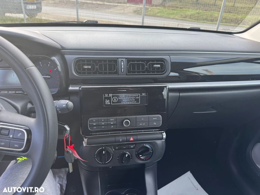 Citroën C3 Pure Tech 83 S&S SHINE - 8