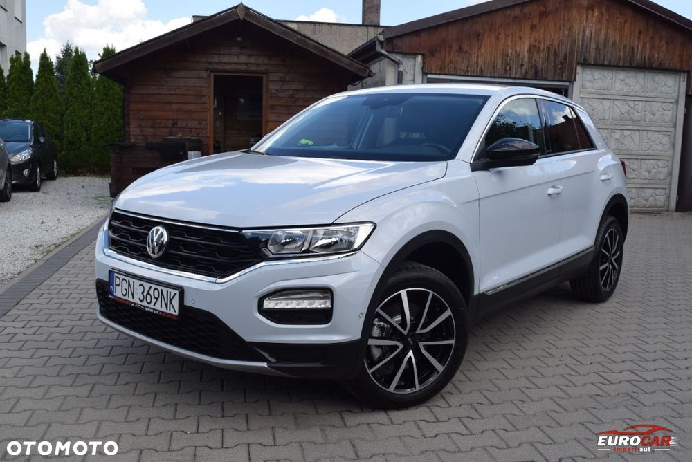 Volkswagen T-Roc 2.0 TDI SCR DSG IQ.DRIVE - 2