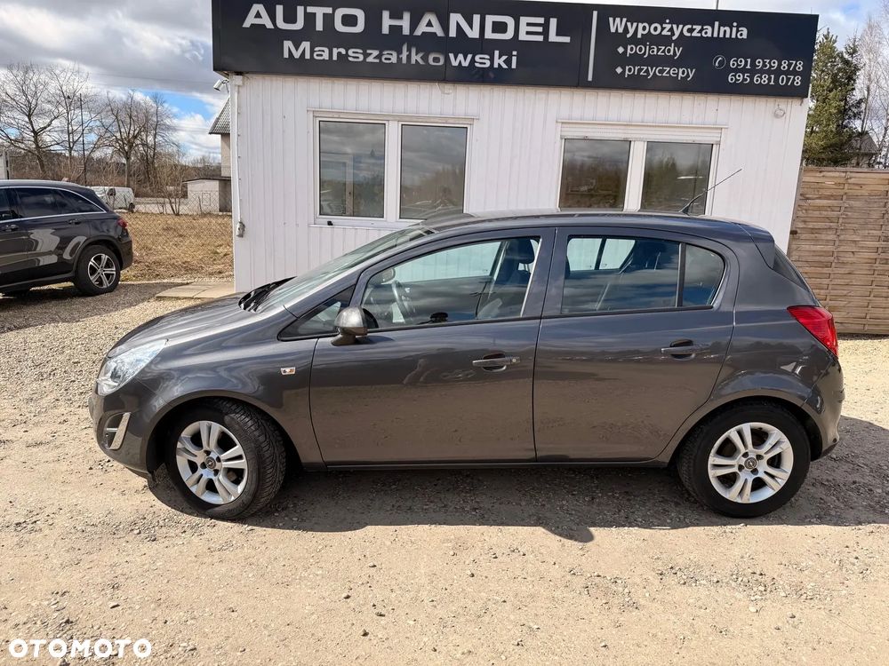 Opel Corsa 1.2 16V Enjoy - 4