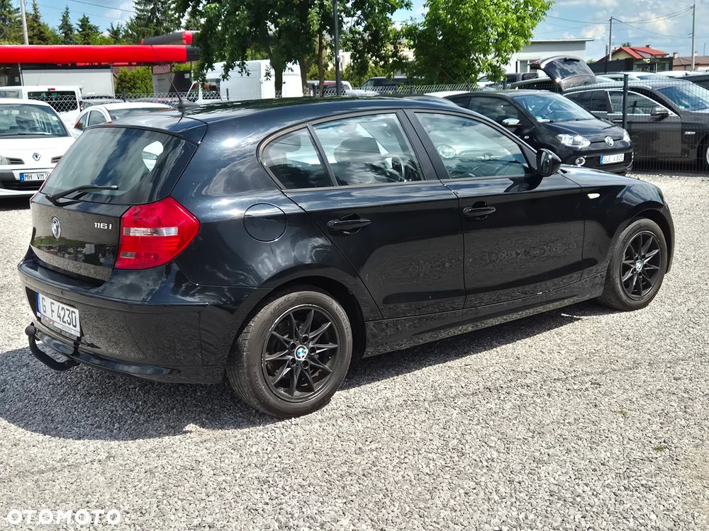 BMW Seria 1 - 10