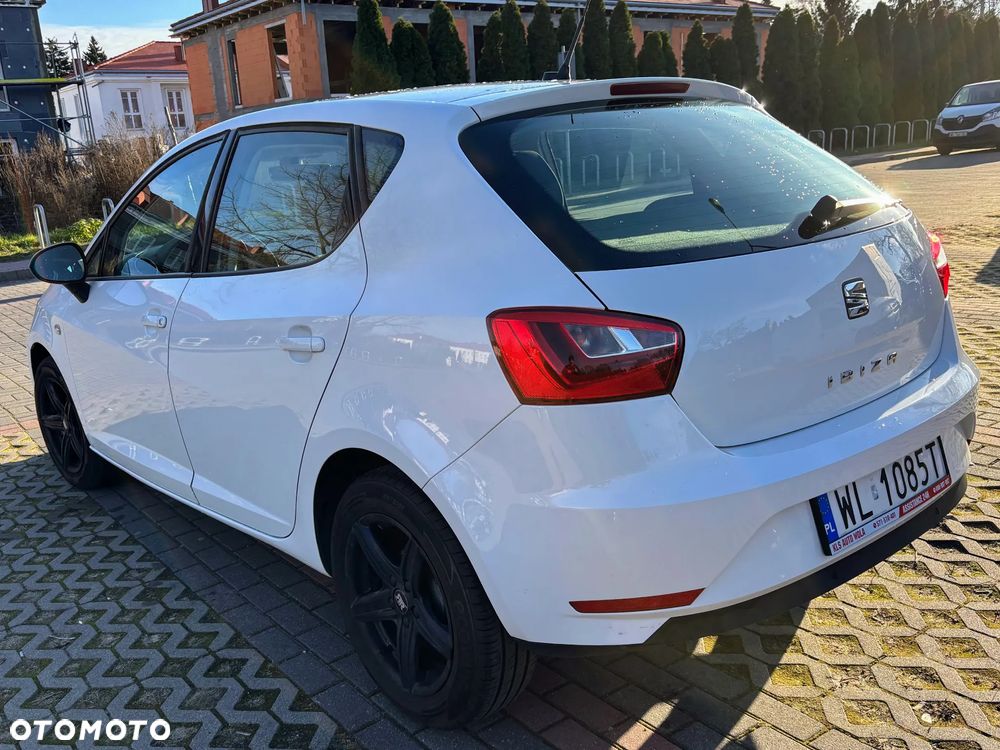 Seat Ibiza 1.4 TDI Ecomotive Style - 6