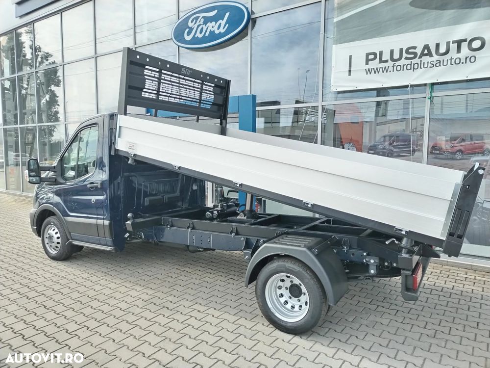 Ford Transit - BENA BASCULABILA - 4