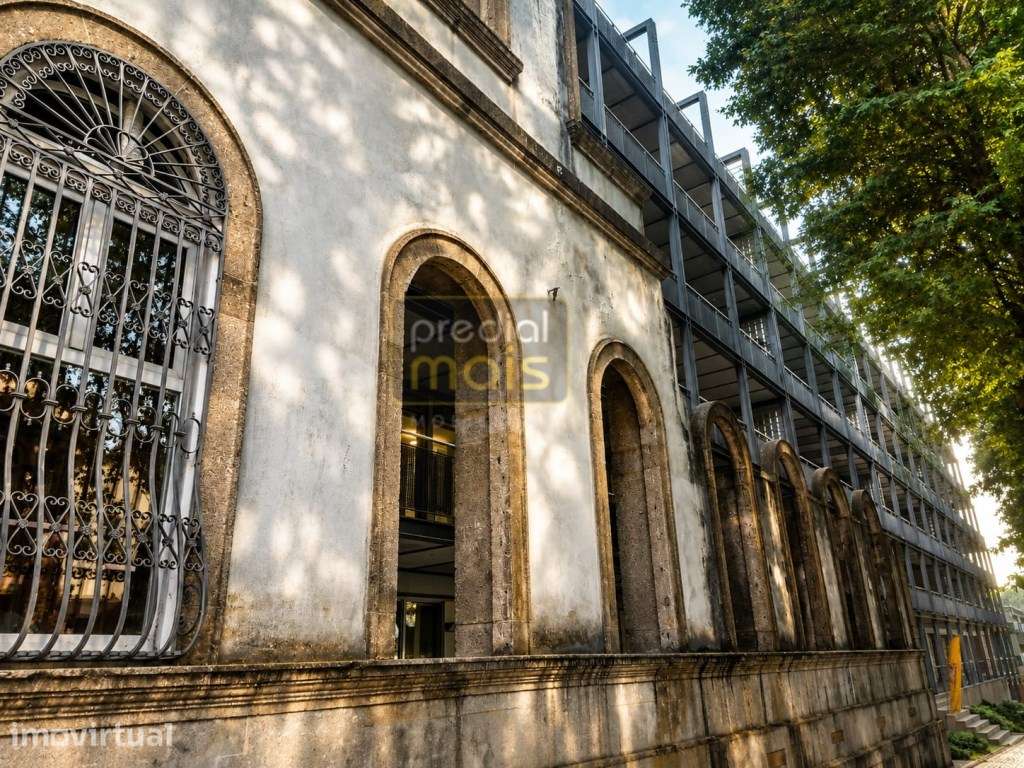 Apartamento T2 Edif. Palácio da Senhora A. Branca - Grande imagem: 2/11