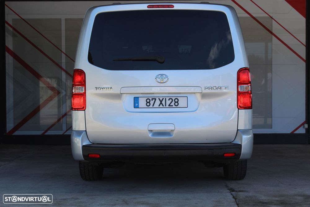 Toyota Proace Verso 1.5 D-4D L2 1.2T Comfort 9L - 3