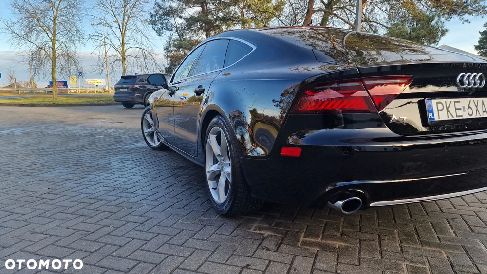 Audi A7 Sportback 3.0 TFSI Quattro S tronic - 4