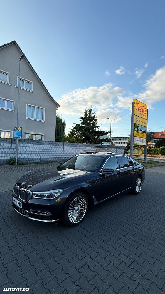 BMW Seria 7 730d xDrive - 1