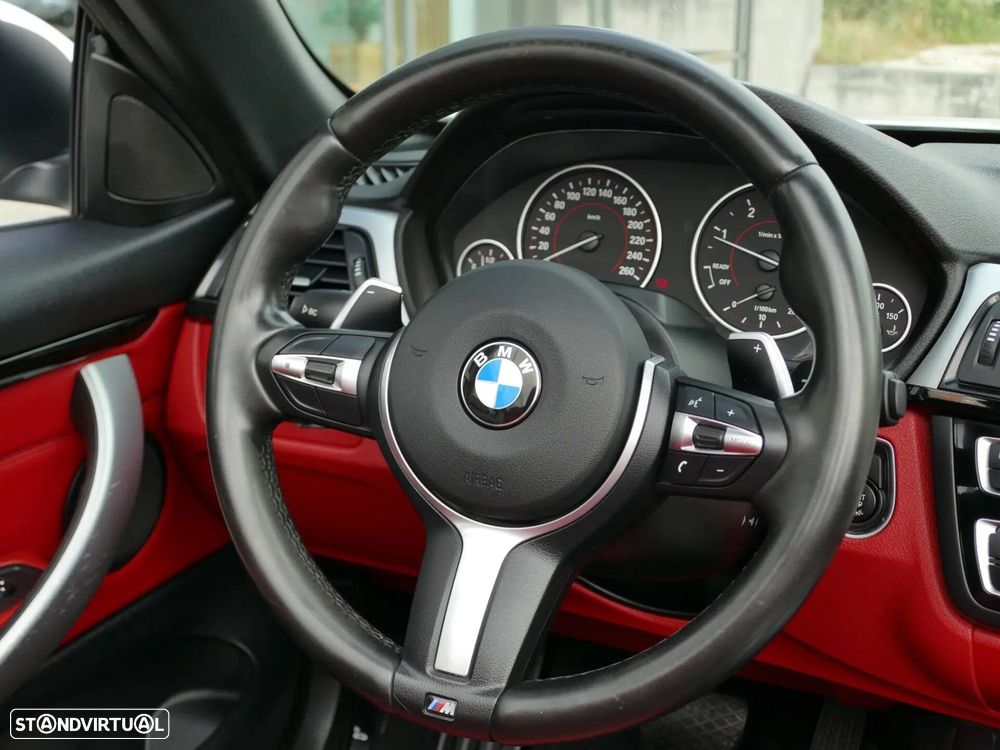 BMW 420 d Pack M Auto - 33