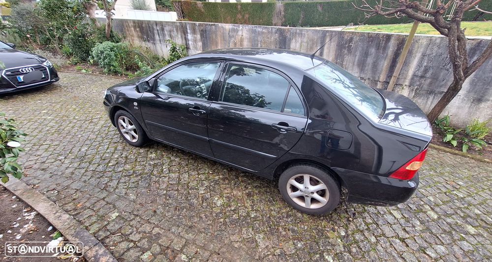 Toyota Corolla 2.0 D-4D Terra AC - 3