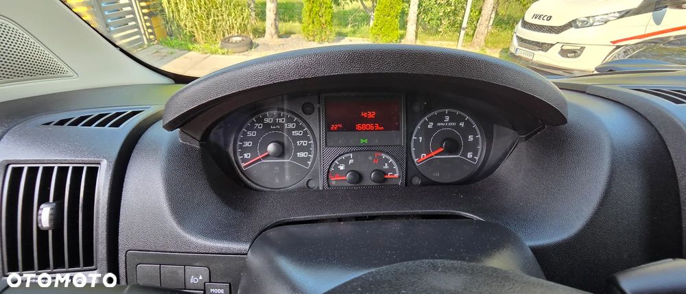 Peugeot BOXER LONG KLIMATYZACJA SREBRNY METALIC - 20