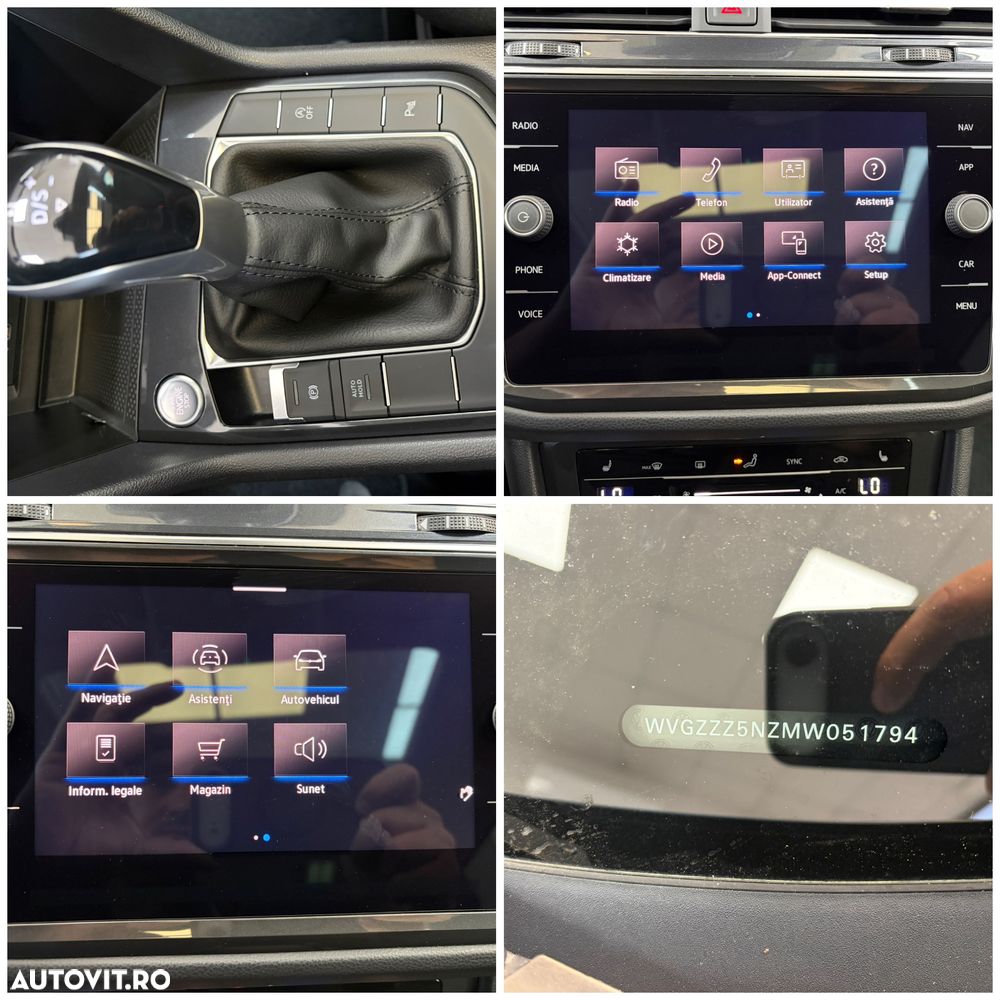 Volkswagen Tiguan 1.5 TSI OPF DSG Highline - 18