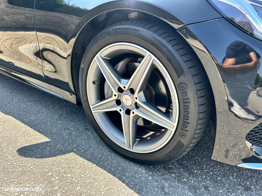 Mercedes-Benz C 220 d AMG Line - 17