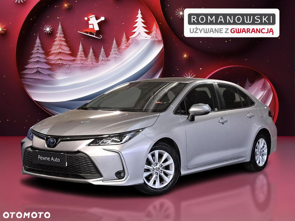 Toyota Corolla 1.8 Hybrid Comfort - 1