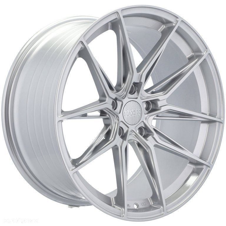 4x Felgi 19 m.in. do BMW 3 E90 E91 E92 F30 5 f10 f11 3 GT f34 4 F32 F33 F36 6 f06 - HX036 (A5581) - 7