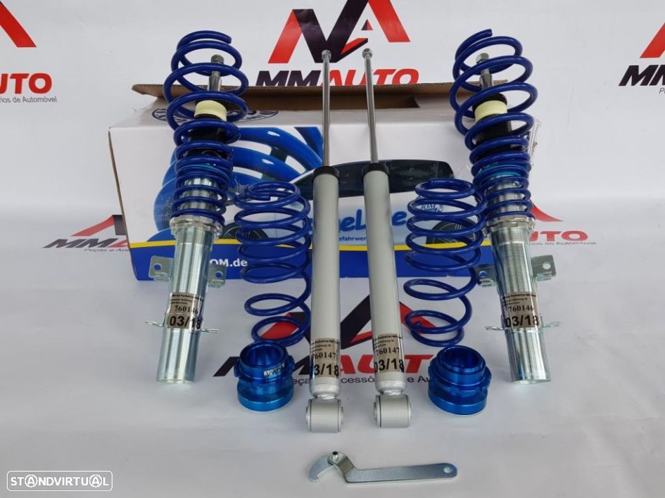 Coilovers JOM Blueline Seat Ibiza 6L - 1