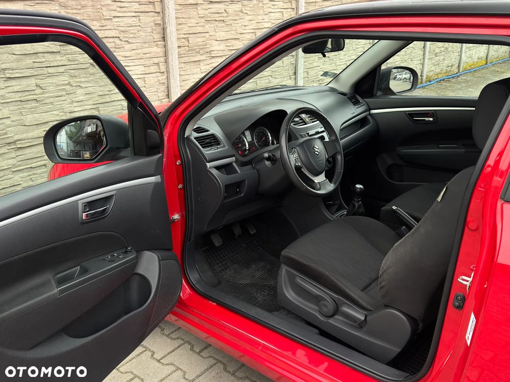 Suzuki Swift 1.2 Comfort - 11