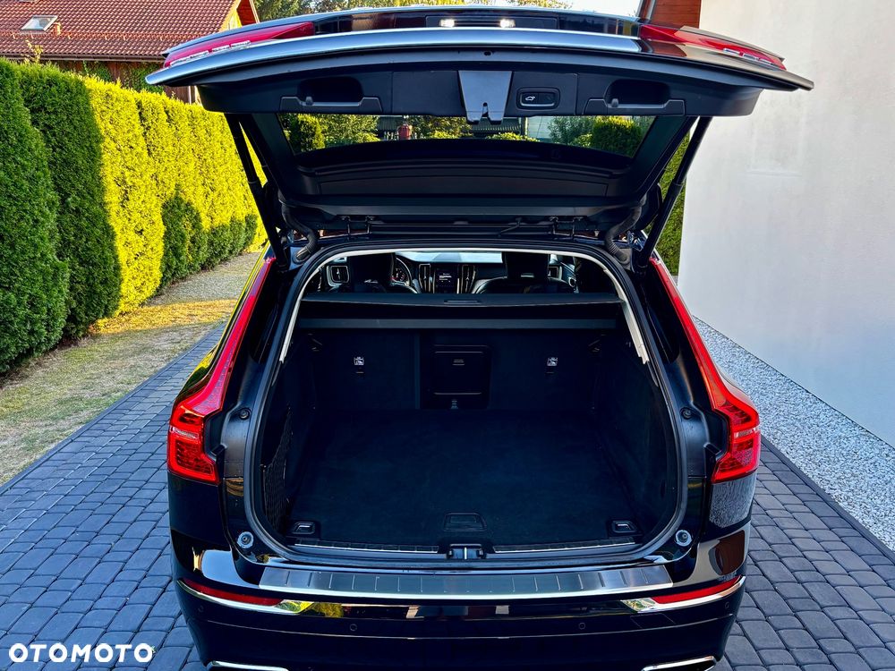 Volvo XC 60 D4 AWD Inscription - 11