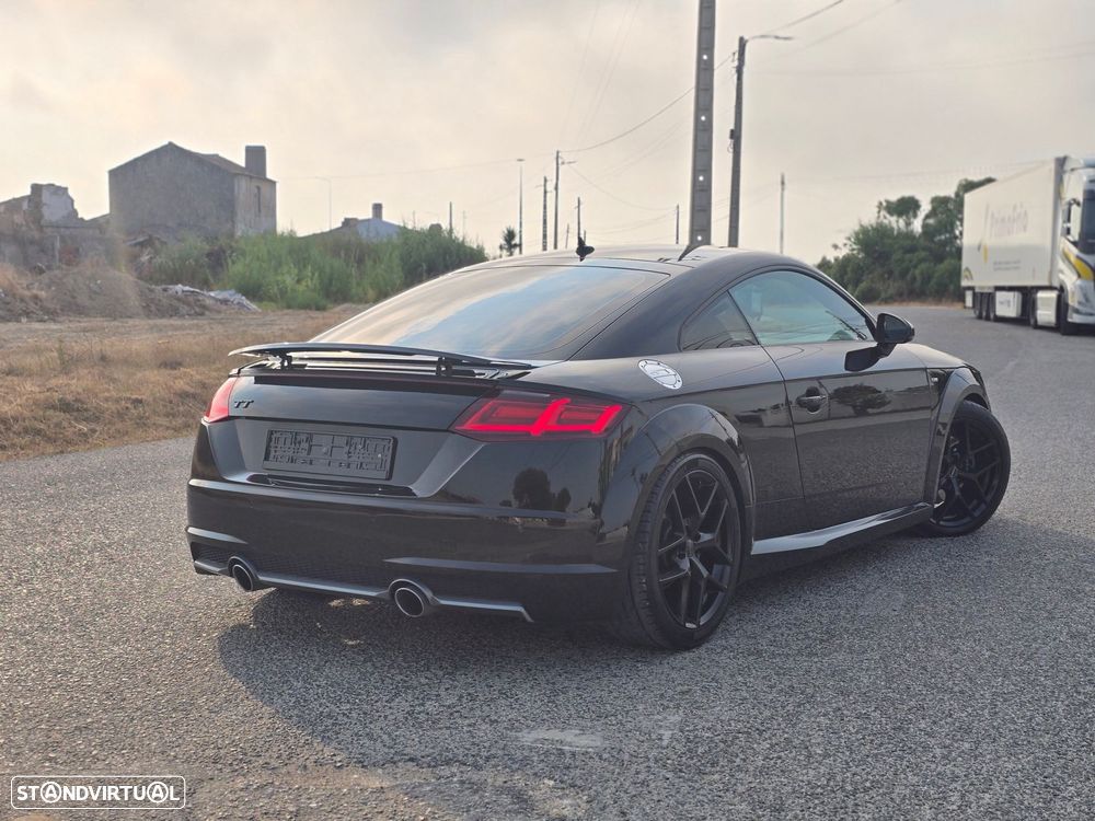 Audi TT Coupé 2.0 TDI S-line - 5