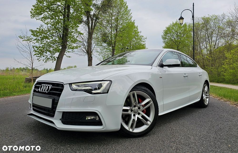 Audi A5 Sportback - 2