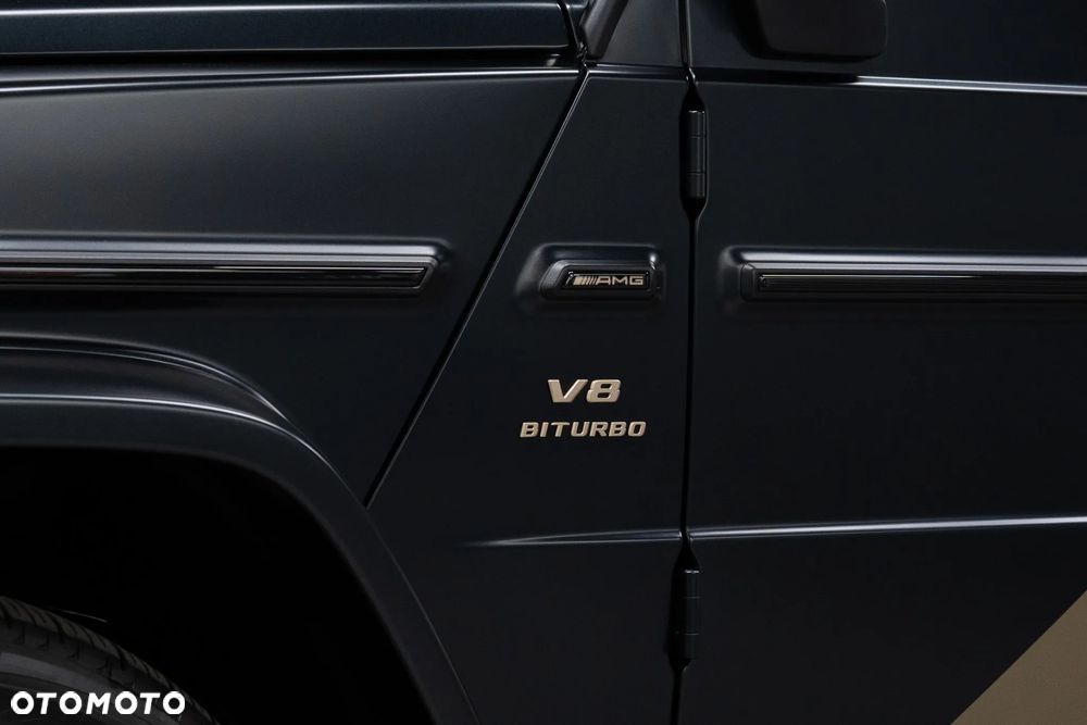 Mercedes-Benz Klasa G AMG 63 - 8