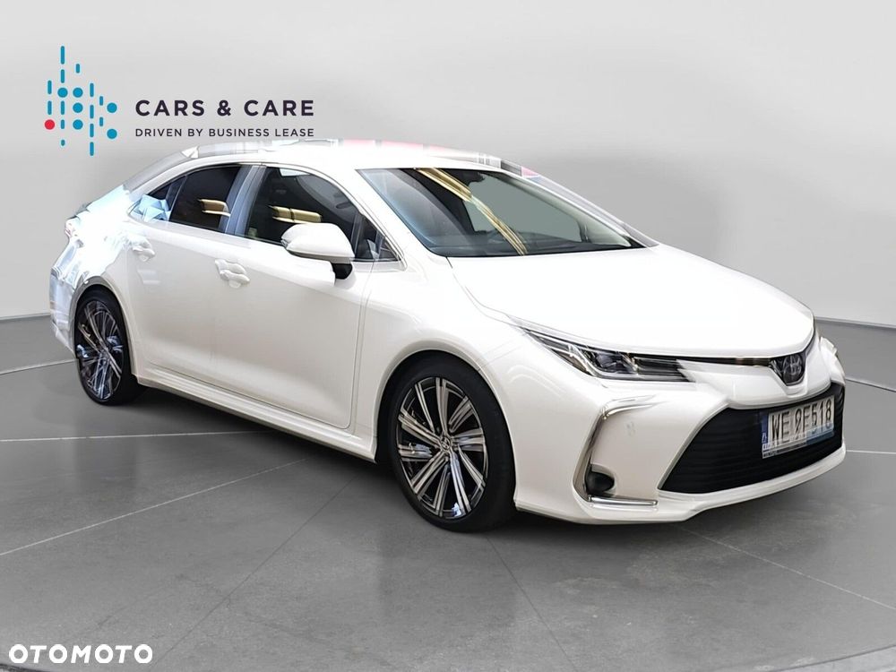 Toyota Corolla 1.5 Style MS - 34