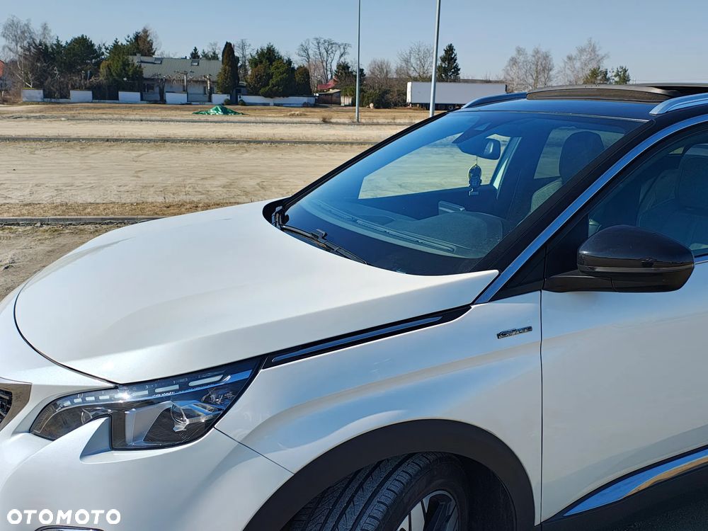 Peugeot 3008 1.2 PureTech GT S&S - 24