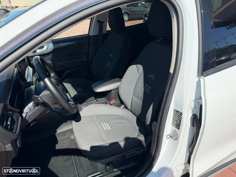 Ford Focus 1.0 EcoBoost Titanium - 7