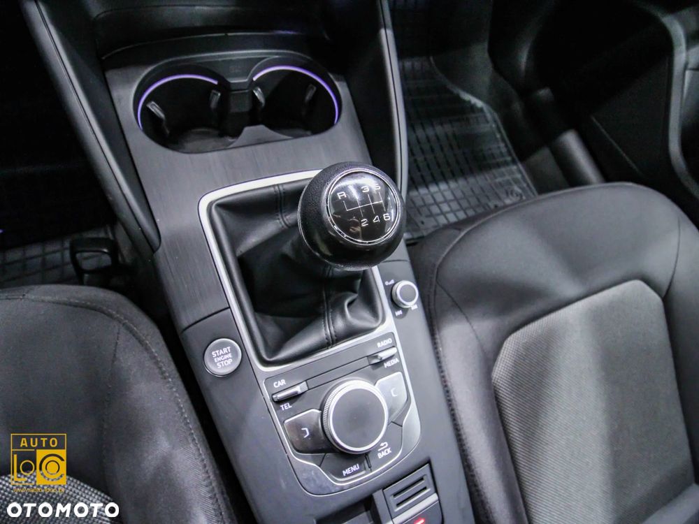 Audi A3 Sportback 1.0 TFSI Sport - 24