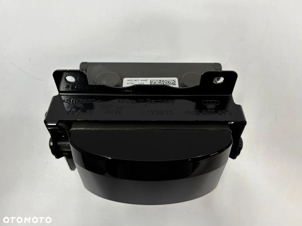Audi E-Tron 4KE Sensor Radar Distronic 4KE907639F - 4