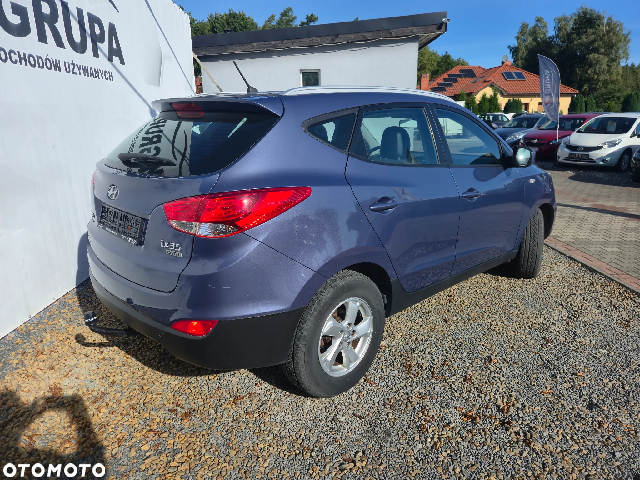 Hyundai ix35 1.7 CRDi Comfort 2WD - 3