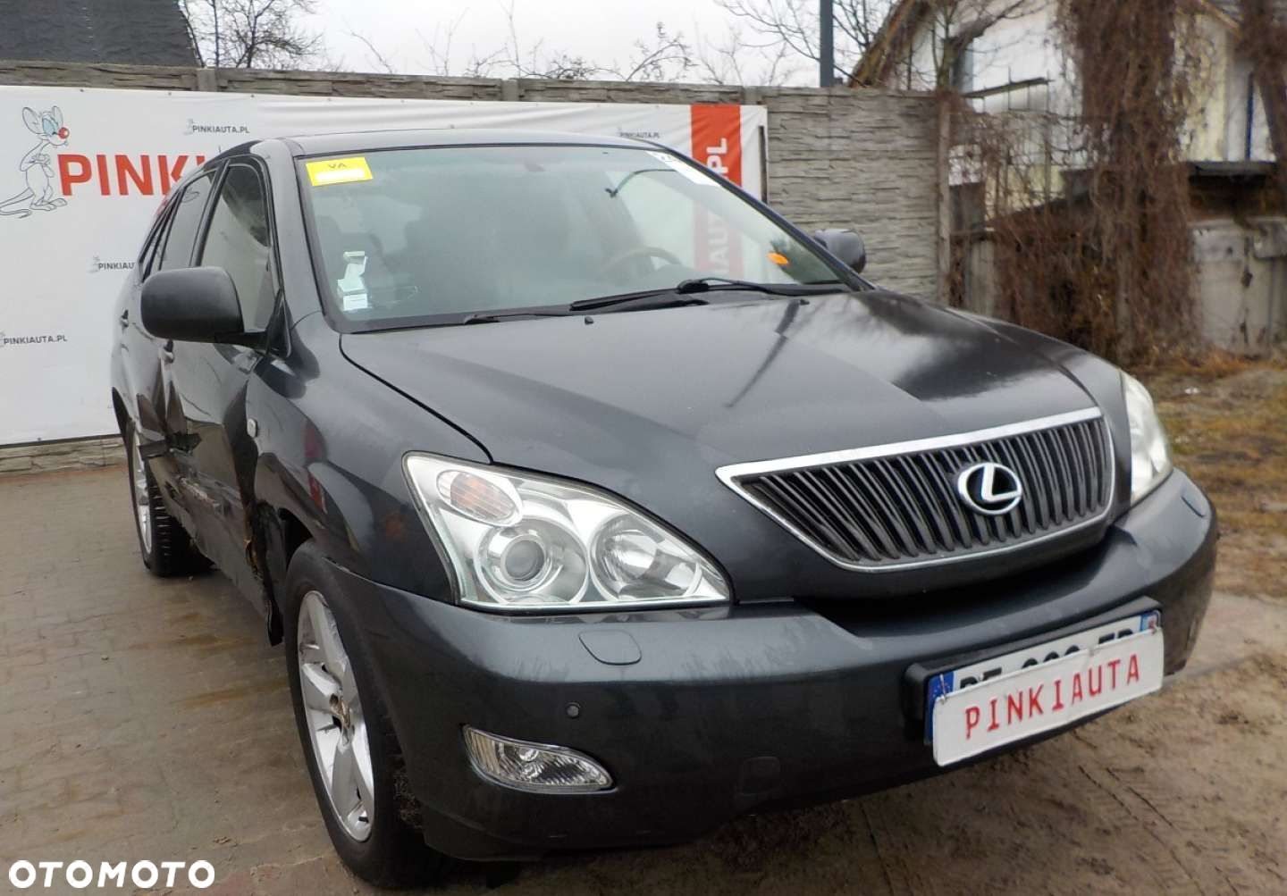 Lexus RX - 1