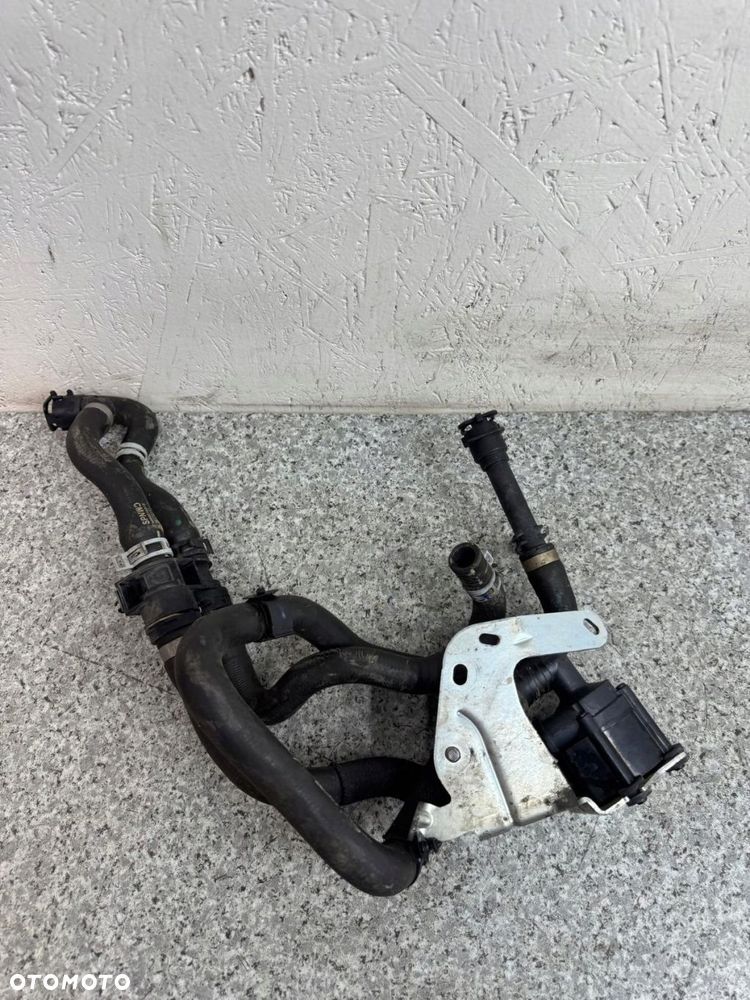 pompa wody przewody volvo xc40 2017-2024 31439790 31686818 32222093 2.0 d4 - 5