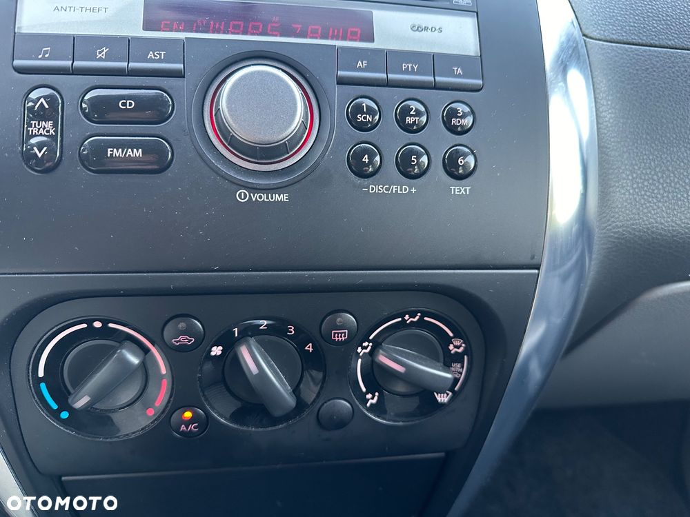 Suzuki SX4 - 26